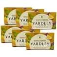 thumbnail image 1 of Yardley London Moisturizing Bar, Lemon Verbena With Shea Butter 4.25 oz (Pack of 6), 1 of 7