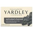 thumbnail image 1 of Yardley London Moisturizing Bath Bar, Activated Charcoal with Bentonite Clay, 4 oz, 1 of 5