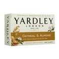 thumbnail image 1 of Yardley London Natural Oatmeal And Almond, Moisturizing Bar Soap - 4.25 Oz, 1 of 2