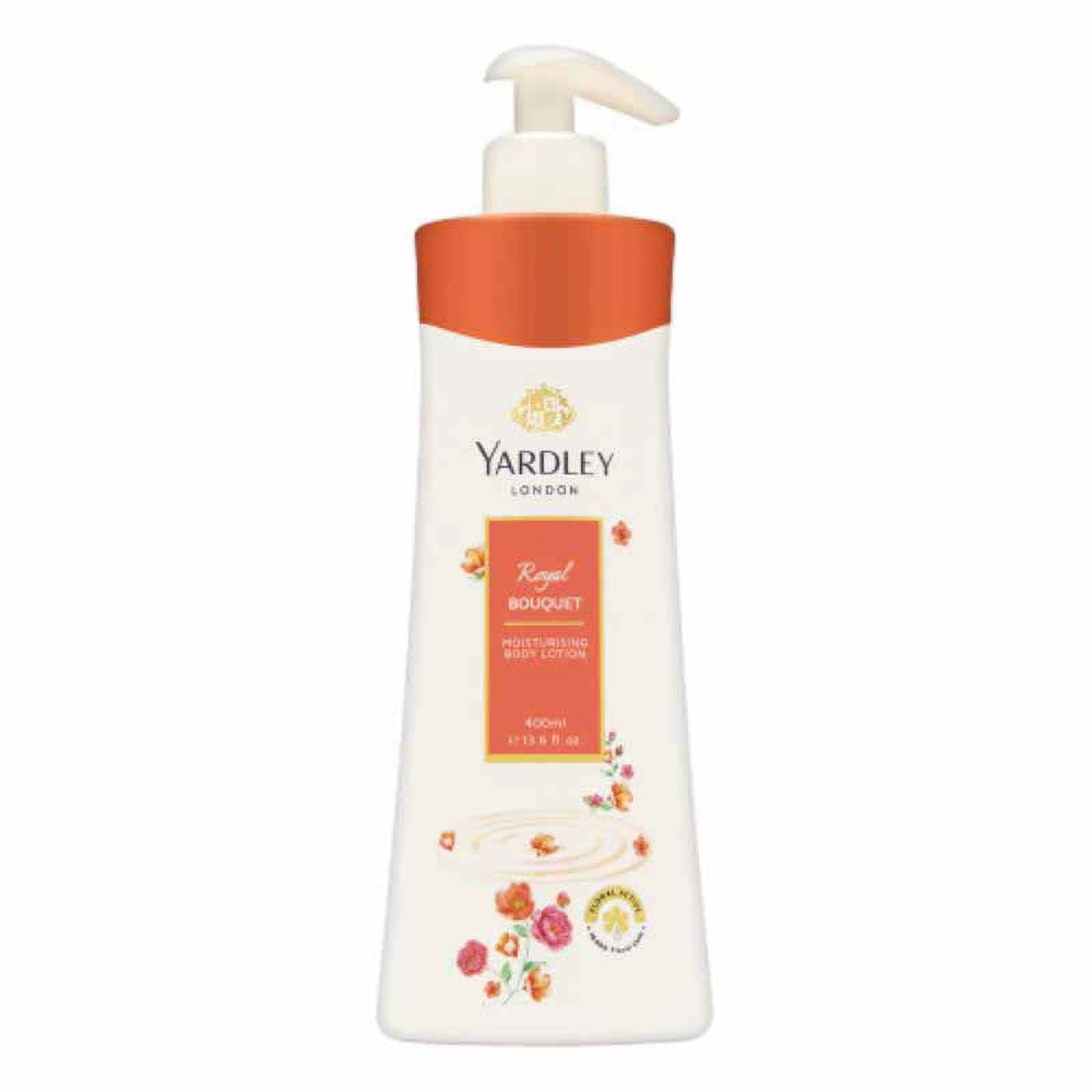 Yardley London Royal Bouquet Body Lotion