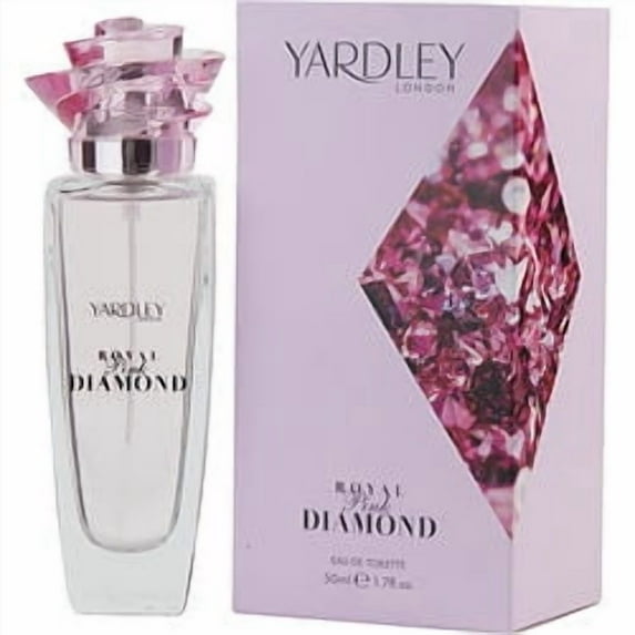 YARDLEY by Yardley ROYAL DIAMOND EDT SPRAY 1.7 OZ