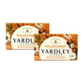 thumbnail image 1 of Yardley London Sensitive Skin Shea Buttermilk Bar Soap, 4.25 oz (Pack of 3), 1 of 10