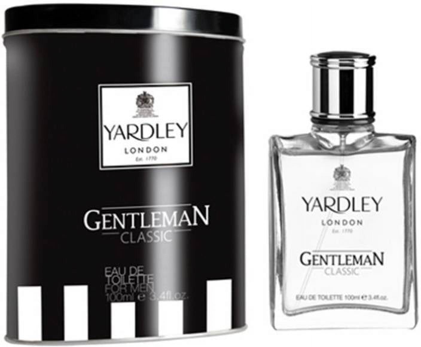 Yardley Men's Fragrance  Best Perfumes for Men - Classic Fragrances