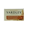 thumbnail image 1 of Yardley Oatmeal & Almond Bath Bar, 4.25 oz, 1 of 6