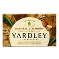 thumbnail image 1 of Yardley Oatmeal and Almond Bar Soap, 4.25 Oz. 20 Bars, 1 of 9