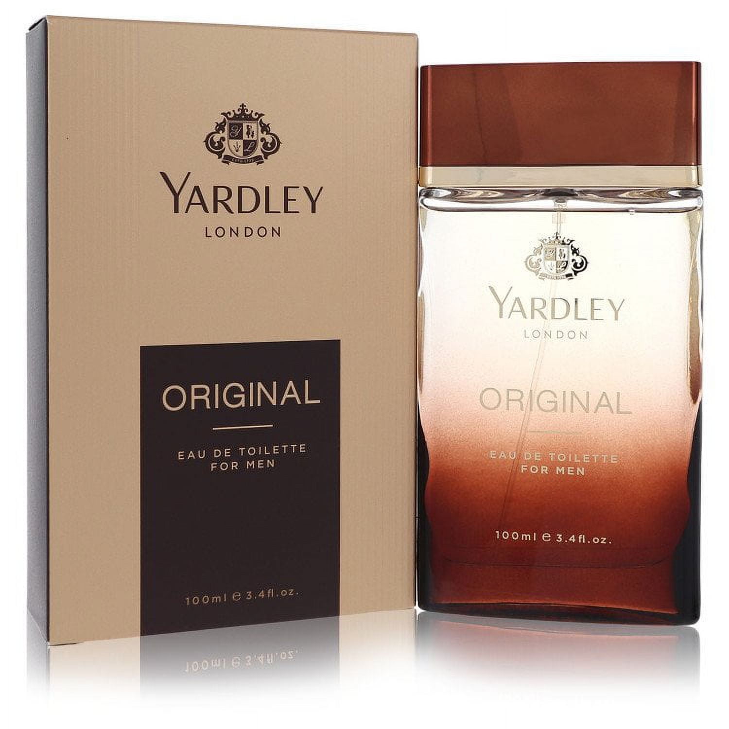 Yardley Original by Yardley London Men Eau De Kuwait Ubuy