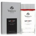 thumbnail image 1 of Yardley Sport by Yardley London - Men - Eau De Toilette Spray 3.4 oz, 1 of 1