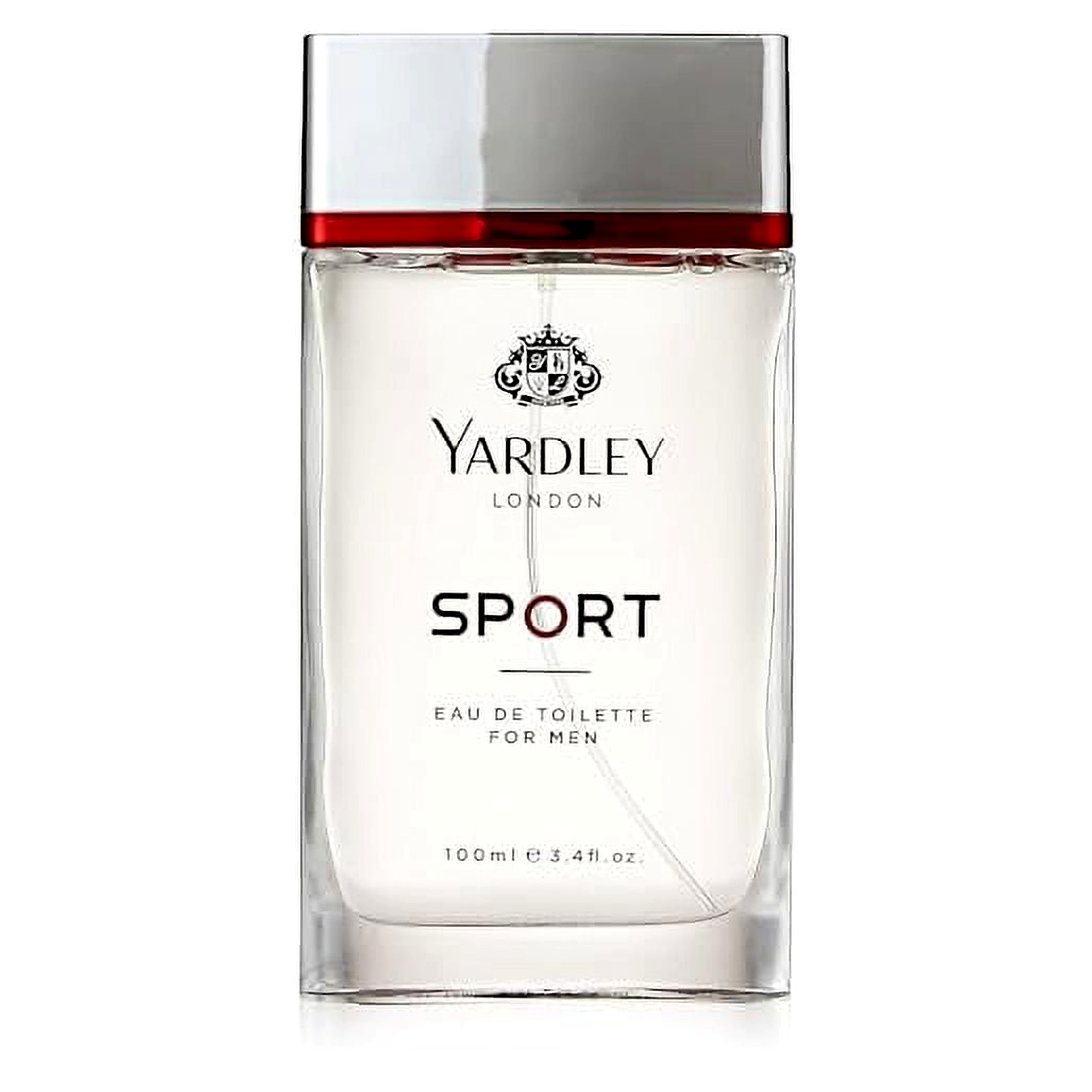 Yardley Sport Eau De Toilette Spray 3.4 Oz for Men