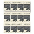 Yardley of London Natural Ingredients Activated Charcoal Bath Bar Soap (12 Pack)