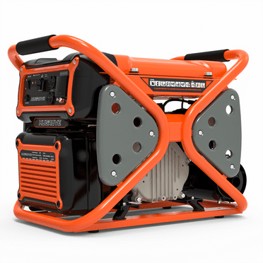Yardmaster 3800W Inverter Generator, Portable Gas Generator for Camping, RV & Home Backup, 67dB EPA Compliant