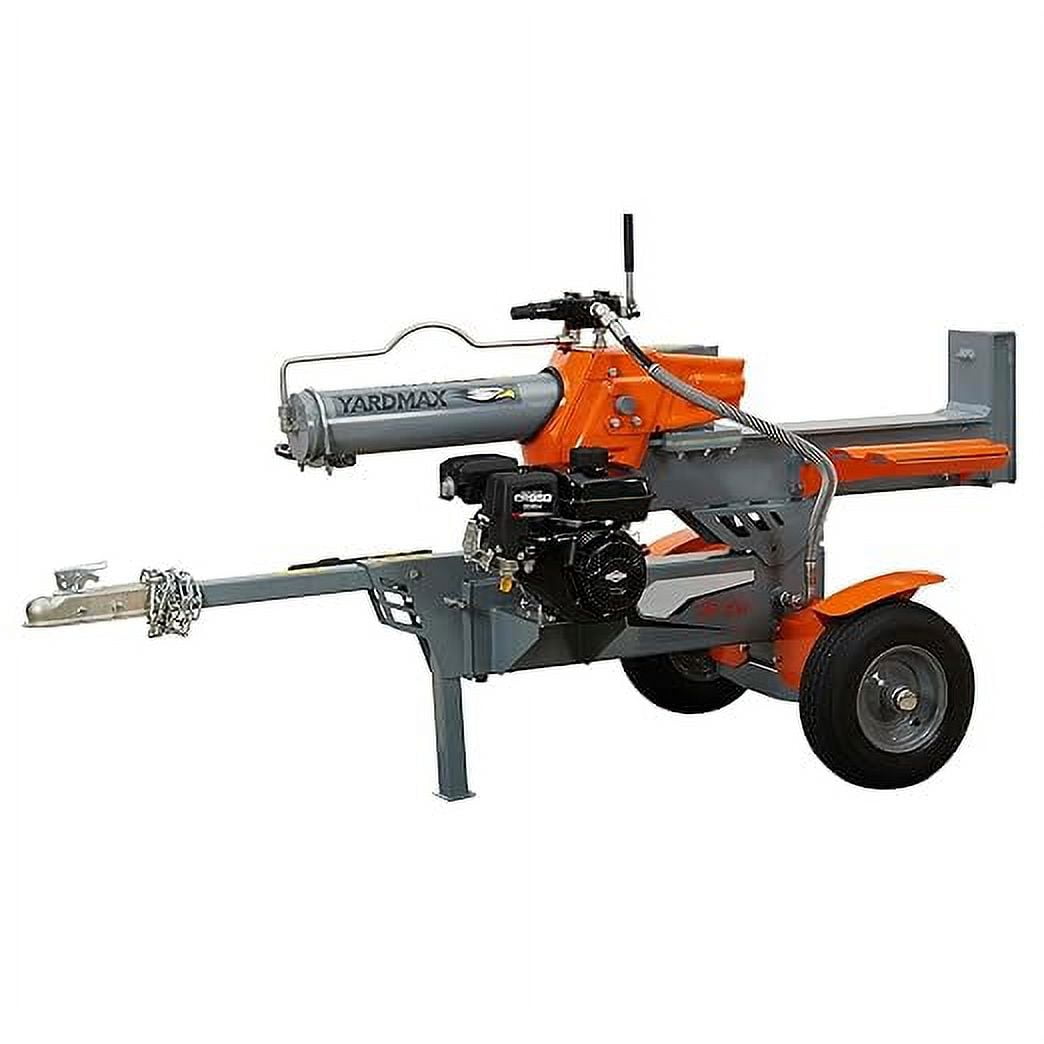 Yardmax Log Splitter