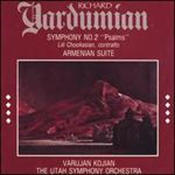 Pre-Owned Yardumian: Symphony No. 2; Armenian Suite (CD, Aug-2002, Phoenix USA)