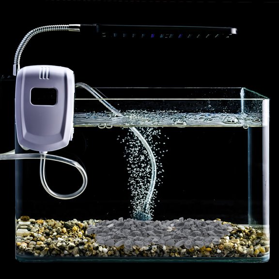Yardwe 1 Set Turtle Rocks For Tank Black Stones For Easy Maintenance In Aquarium Setup