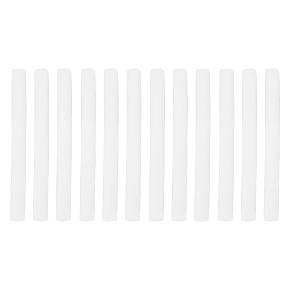 Yardwe 14Pcs Foam Filler Rods for Sofa Slipcover Grip and Couch Gap with Easy Installation