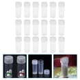 thumbnail image 1 of Yardwe Travel Toiletry Bottles Set, 150Pcs Mini Transparent Skincare Containers, Refillable PP Plastic for Travel & Daily Use, 1 of 8