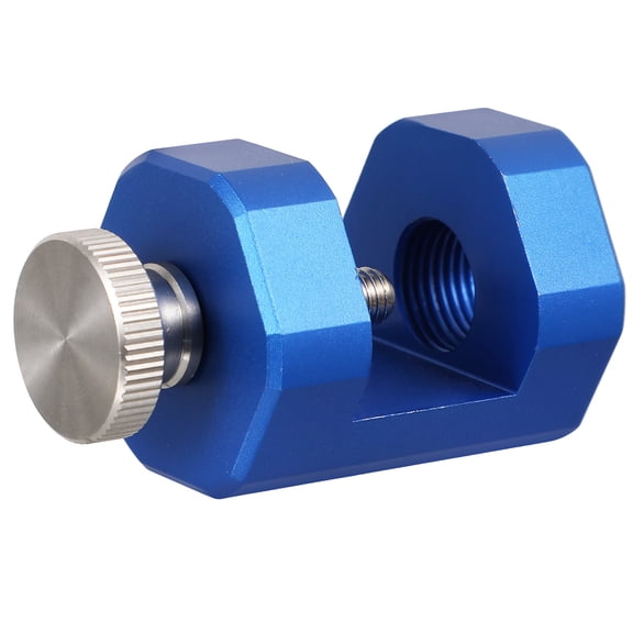 Yardwe 1Pc Car Engine Spark Plug Gap Tool Aluminum Spark Plug Caliper for Accurate Adjustment