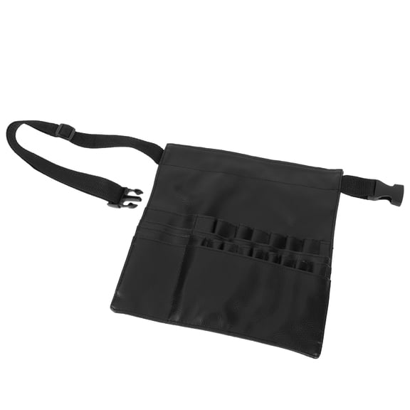 Yardwe Makeup Artist Bag Black 1Pc 10.2x9.6in for Travel