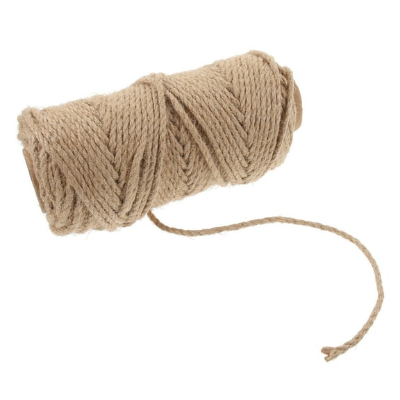 Yardwe 1Pcs Decorative Sisal Rope for Cat Use DIY Projects Natural Style