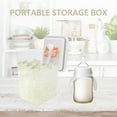 thumbnail image 1 of Yardwe Clear Powder Storage Container Box for Formula and Food, and Portable Organizer, 1 of 8