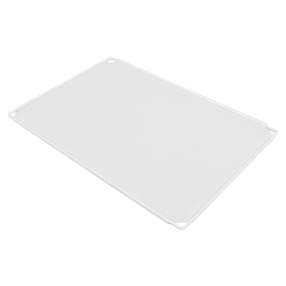 Yardwe 1Set Portable Sneeze Guard Board for Countertop Desk Protective Privacy Shield