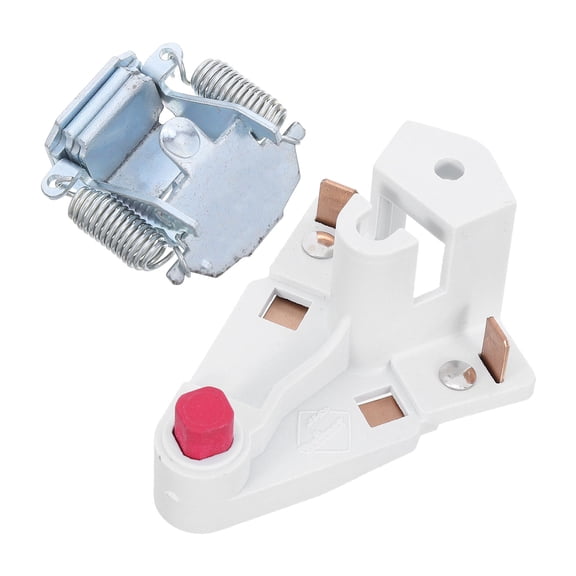 Yardwe 1Set Reliable Motor Start Centrifugal Switch for Single Phase Metal Motors