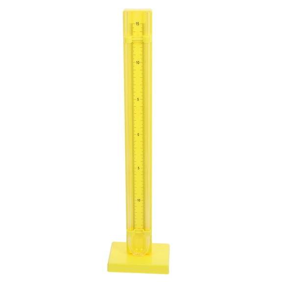 Yardwe 1Set U Tube Water Column Manometer for Lab Demonstrations in Physics and Science