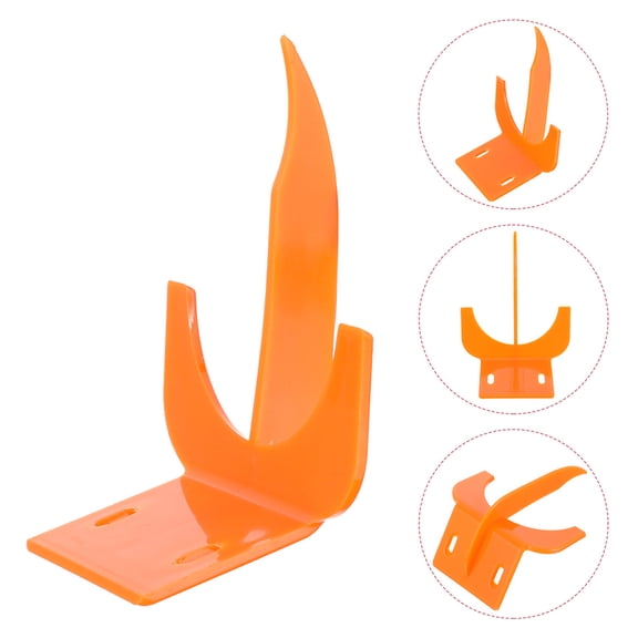 Yardwe Plastic Orange Cutter Tool for Kitchen Use Xc2000e Series 2Pcs