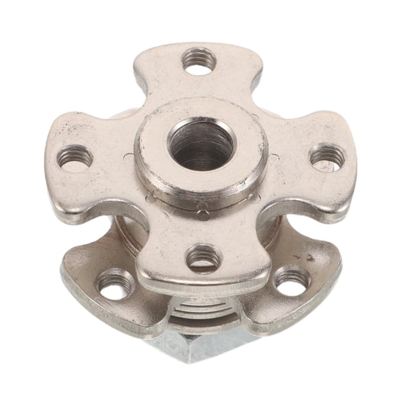 Yardwe Adjustable Torque Hinge Heavy Duty 360 Swivel Friction Hinge