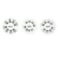 thumbnail image 1 of Yardwe Black Curly False Eyelashes Sectional Style Perfect for Makeup Application, 1 of 8