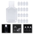 thumbnail image 1 of Yardwe 40Pcs Portable Plastic Powder Bottles Small Cosmetic Bottles for Travel Use, 1 of 8