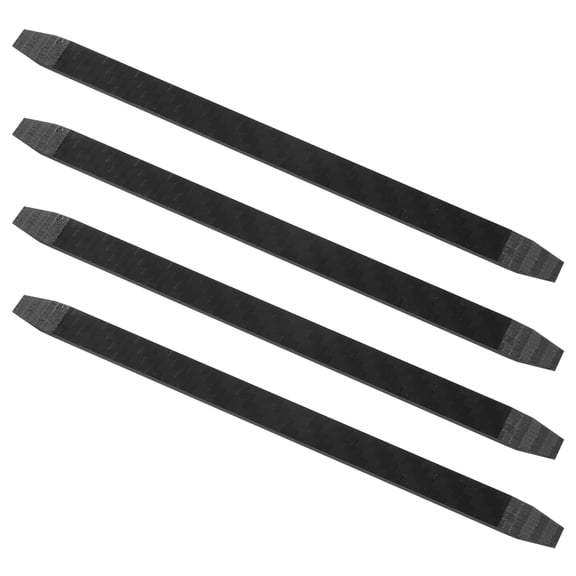 Yardwe 4Pcs Portable Electronics Repair Kit with Non Magnetic Plastic Pry and Double Edged Spudger Tools