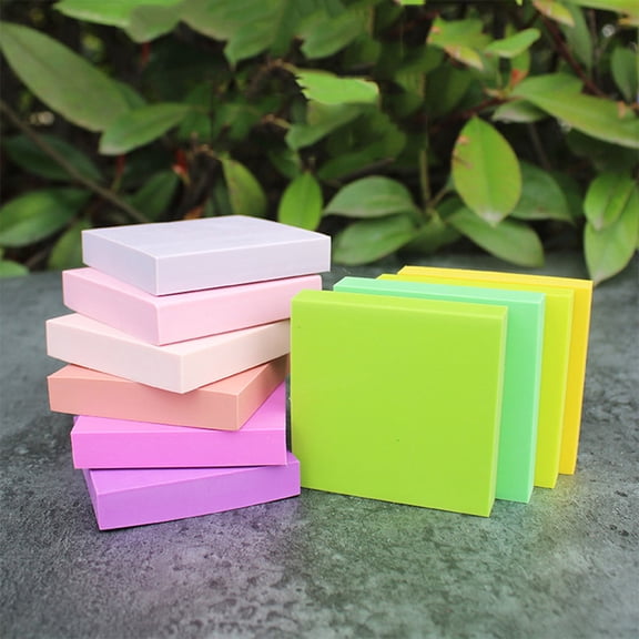 Yardwe 5 Pcs Assorted Color Hand Carved Rubber Stamp Making Kit for School Users DIY Project