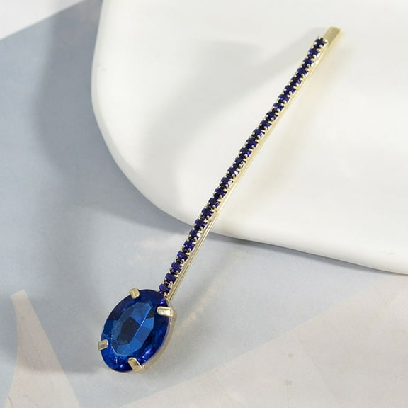 Yardwe 5Pcs Cute Bobby Pins for Women Decorating Hair at Banquet