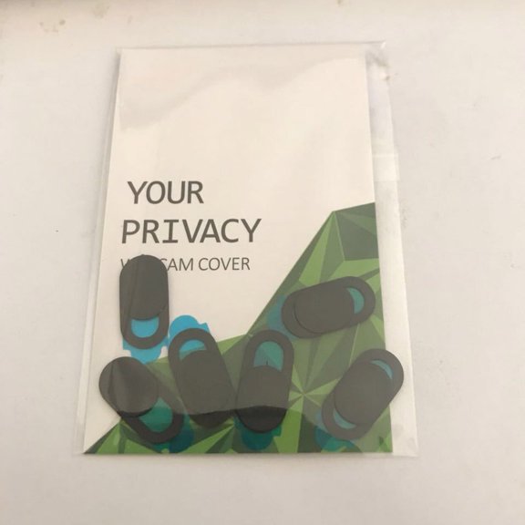 Yardwe 6Pcs Phone Webcam Cover Privacy Protector for Laptop Desktop Tablet ABS