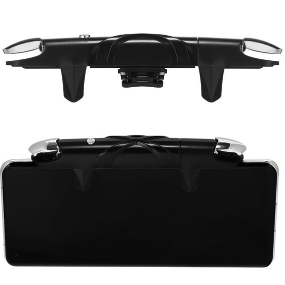 Yardwe Adjustable Mobile Game Controllers with Quick Shooter and Comfortable Ergonomic Design