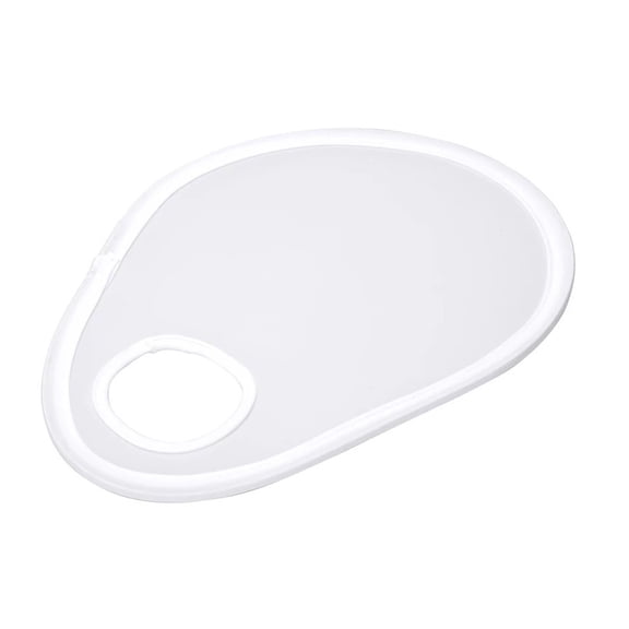 Yardwe Adjustable White Light Diffuser for Photography with Soft and Even Light Spread