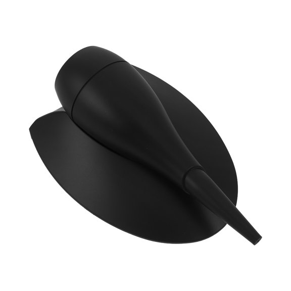 Yardwe Car Tweeter Shell in Black Plastic for 19 Core with Durable Weatherproof Construction and Enhanced Treble