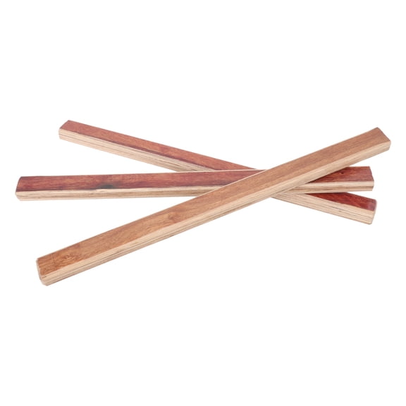 Yardwe Mallet Accessories Hammer Replacement Hammer Handle Wood 3Set