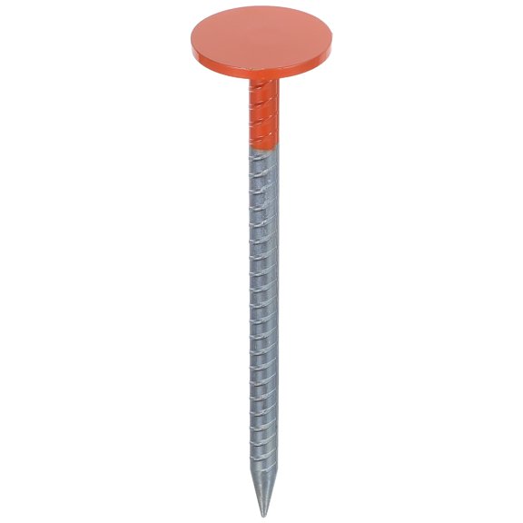 Yardwe Construction Line String Stakes Metal Property Markers for Lawn and Landscape Use
