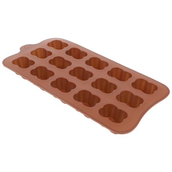 Yardwe Creative Coffee Silicone Baking Mold for Chocolate Candy and Cookie Making