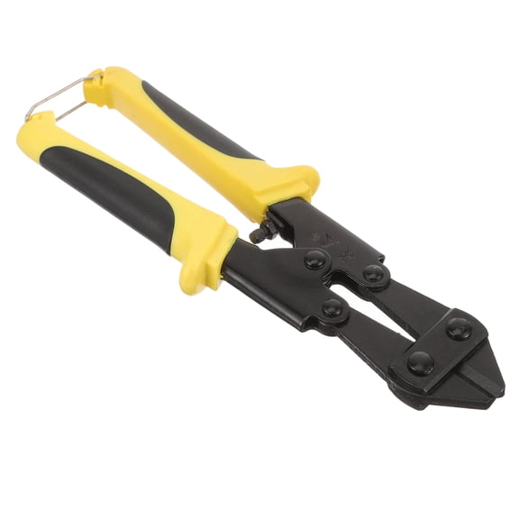 Yardwe Durable Carbon Steel Bolt Cutter with Ergonomic Handle for Repair Work