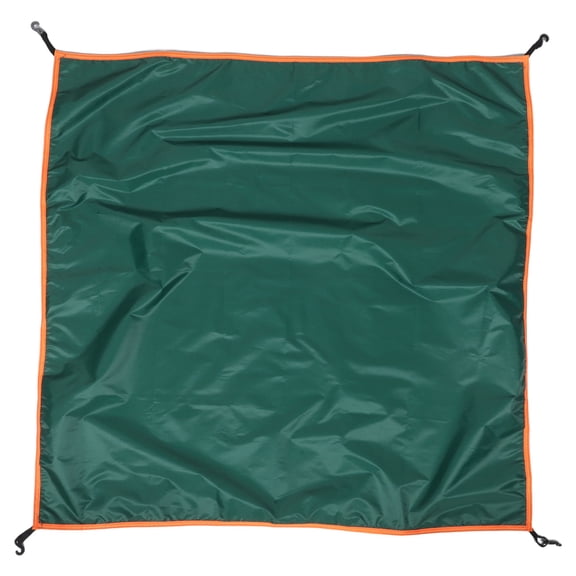 Yardwe Compact Portable Tent Rain Fly with Waterproof Oxford Cloth for Camping and Hiking Adventures