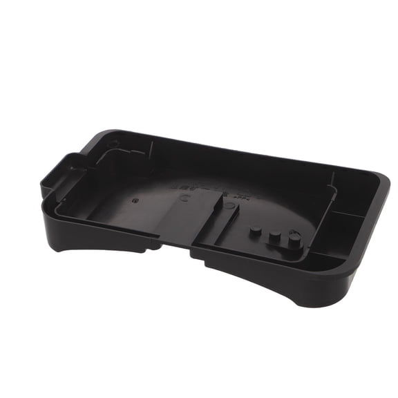 Yardwe Durable Refrigerator Evaporation Tray Replacement Plastic Drain Pan for Fridge and Freezer Parts