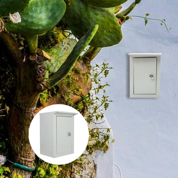 Yardwe Explosion-Proof Enclosure Metal Electrical Box Waterproof for Professionals 1Pcs