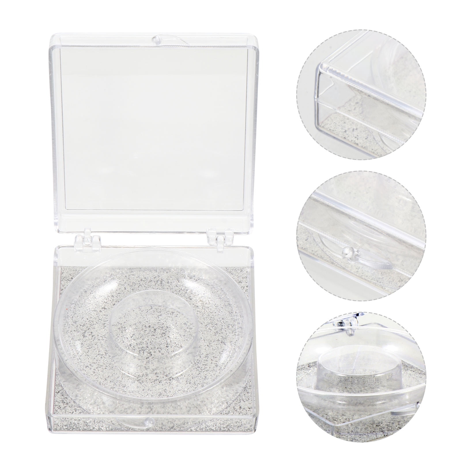 Yardwe empty lash box Eyelash Packaging Boxes Sealed Women Beauty Shop ...