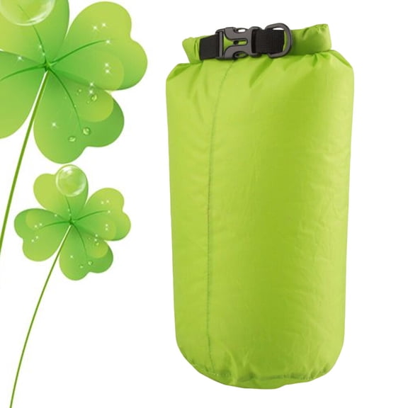 Yardwe Fishing Dry Bag Quick Submersion Floats Safety for Kayaking Beach Rafting Boating and Hiking 1Pcs