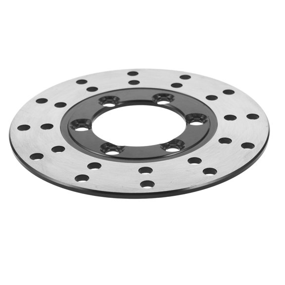 Yardwe Front Brake Disc Rotor for Atv with Enhanced Braking Precision and Heat Resistant Material