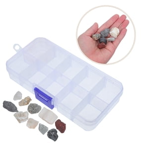Yardwe Geology Exploration Kit with Mineral Identification Tools for Classroom and Homeschool Use