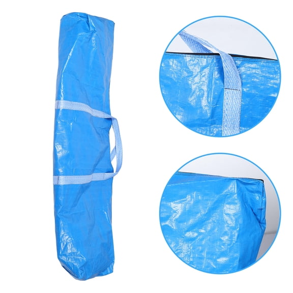 Yardwe Heavy Duty Blue Canopy Bag Replacement for Patio Or Balcony with Abrasion Resistant Material