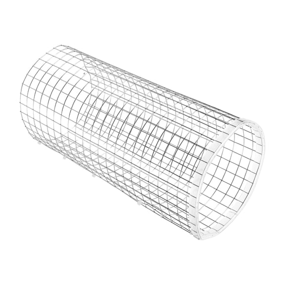 Yardwe Home Aquarium Breeding Cone Net with Removable Isolation Grid for Enhanced Fry Survival